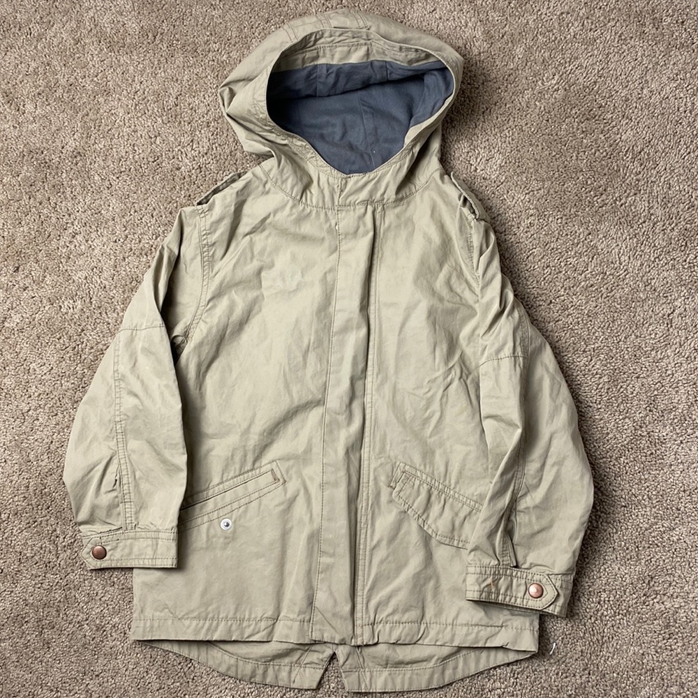 Gymboree Khaki Jacket